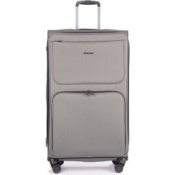 Stratic Bendigo Light Plus Wózek 4-kołowy 84 cm Komora na laptopa  Model 3