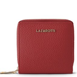 Lazarotti Bologna Leather Medium Zip-Around Wallet Leather 10 cm  Model 10