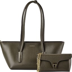 Coccinelle Beat Torba na ramię Skóra 27 cm  Model 2