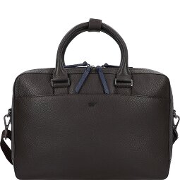 Braun Büffel Novara Teczka Skórzany 42 cm Komora na laptopa  Model 1