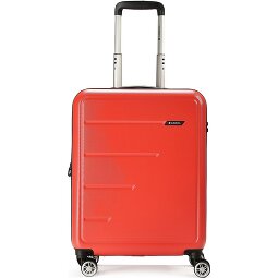 Gabol Future Plus 4 kółka Walizka kabinowy 55 cm z plisą rozprężną  Model 3