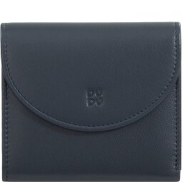 DuDu Malaita Portfel Skórzany 11 cm  Model 6