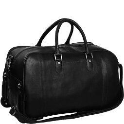 The Chesterfield Brand Wax Pull Up 2 kółka Torba podróżna Skórzany 60 cm  Model 2