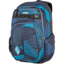 NITRO Daypack Chase Backpack 51 cm przegroda na laptopa  Model 4