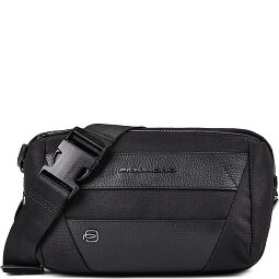 Piquadro Trakai Saszetka Skórzany 27 cm  Model 1