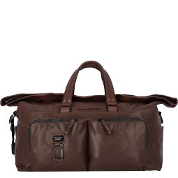 Piquadro Harper Weekender Travel Bag Leather 52 cm  Model 2