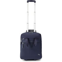 Hedgren Furo Bento 2 kółka Walizka kabinowy 44.5 cm Komora na laptopa  Model 2