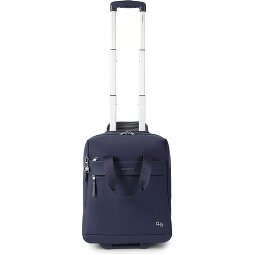 Hedgren Furo Bento 2 kółka Walizka kabinowy 44.5 cm Komora na laptopa  Model 2