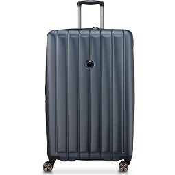 Delsey Paris Longitude 4 kółka Walizka 81 cm z plisą rozprężną  Model 1