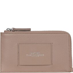 Maître Ellern Etui na karty kredytowe Ochrona RFID Skórzany 13 cm  Model 4