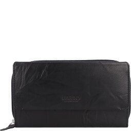 mano Donna Aurona Wallet RFID Leather 18 cm  Model 4