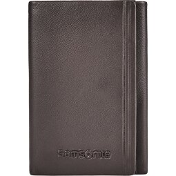 Samsonite Attack 3.0 Portfel z kluczem Skóra 6 cm  Model 3