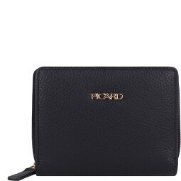 Picard Java 1 Portfel Ochrona RFID Skórzany 11 cm  Model 1