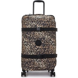Kipling Basic Prt Spontaneous 4 kółka Walizka M 66 cm  Model 2