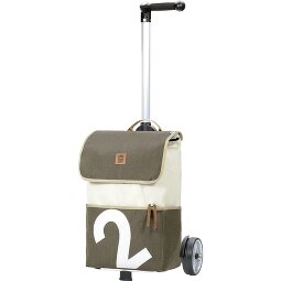 Andersen Shopper Unus Shopper 360° wózek na zakupy 57 cm  Model 1