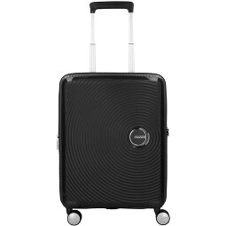 American Tourister Soundbox 4 kółka Walizka kabinowa 55 cm z funkcją poszerzenia  Model 1