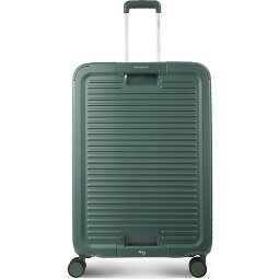 Hedgren Raku 4 kółka Walizka 75 cm z funkcją poszerzenia  Model 2