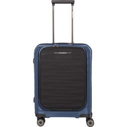 Travelite Mooby 4 kółka Walizka kabinowy 55 cm Komora na laptopa  Model 2