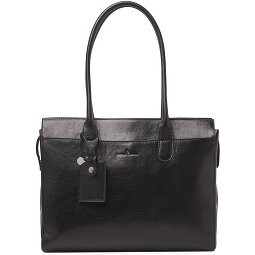 Castelijn & Beerens Ellen Torba na ramię skórzana 40 cm Komora na laptopa  Model 2
