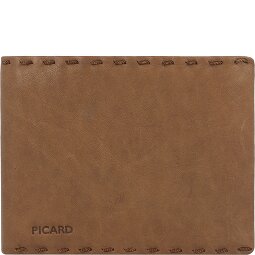 Picard Ranger 1 Portfel Ochrona RFID Skórzany 12 cm  Model 2