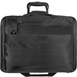 Dermata 2 kółka Walizka biznesowa 37 cm Komora na laptopa  Model 2
