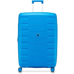 Roncato Skyline 2.0 4 kółka Walizka 79 cm z plisą rozprężną  Model 3