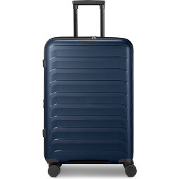 d&n Toronto 4 kółka Walizka M 65 cm z funkcją poszerzenia  Model 4