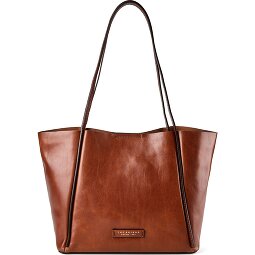 The Bridge Icons Shopper Bag Skórzany 38 cm  Model 1
