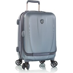 Heys Vantage 4 kółka Walizka kabinowy S 55 cm z plisą rozprężną  Model 2