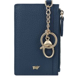 Braun Büffel Asti Portfel z kluczem Skórzany 8 cm  Model 1