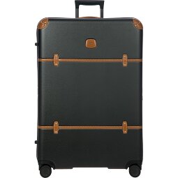 Bric's Bellagio 4 kółka Walizka 82 cm z plisą rozprężną  Model 4