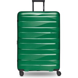 Bergpfeil Wózek podróżny 4-kołowy L 75 cm z plisą rozporową  Model 3