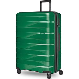 Bergpfeil Travel 4 kółka Walizka L 75 cm z funkcją poszerzenia  Model 3