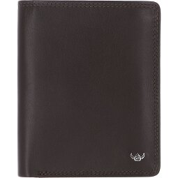 Golden Head Polo Wallet RFID Leather 10.5 cm  Model 1