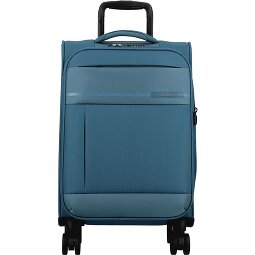 Jump Monthélys 4 kółka Walizka kabinowa 55 cm z funkcją poszerzenia  Model 1
