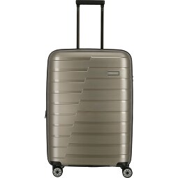 Travelite Air Base 4 kółka Walizka 67 cm z funkcją poszerzenia  Model 2
