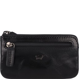 Braun Büffel Country Portfel z kluczem Skórzany 11.5 cm  Model 2