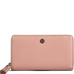 Esquire Virginia Portfel Ochrona RFID Skóra 17 cm  Model 3