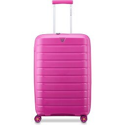 Roncato B-Flying Move 4 kółka Walizka 68 cm z funkcją poszerzenia  Model 7