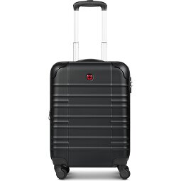 Wenger Amplar Evo 4 kółka Walizka kabinowa S 53 cm z funkcją poszerzenia  Model 1