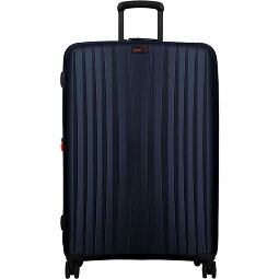 Jump Enais 4 kółka Walizka 75 cm z plisą rozprężną  Model 1