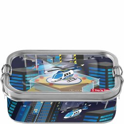 Step by Step Lunch box 17 cm  Model 5