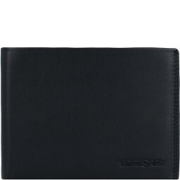 Samsonite Attack 2 Portfel Ochrona RFID Skóra 12.5 cm  Model 1