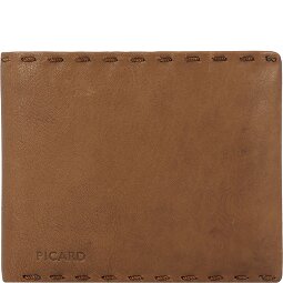 Picard Ranger 1 Portfel Ochrona RFID Skórzany 11.5 cm  Model 2