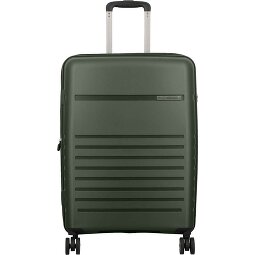 Jump Aven 4 kółka Walizka M 65 cm z funkcją poszerzenia  Model 2