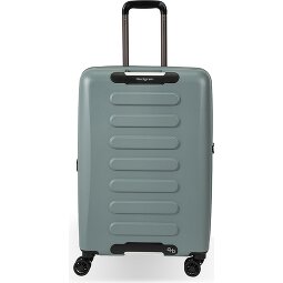 Hedgren Comby Grip M Exp 4 kółka Walizka M 65 cm z plisą rozprężną  Model 2