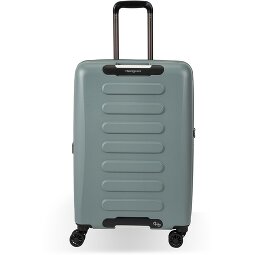 Hedgren Comby Grip 4 kółka Walizka M 65 cm z plisą rozprężną  Model 1