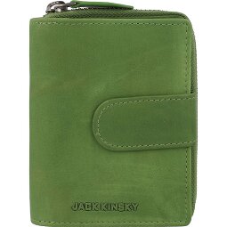 Jack Kinsky Aruba Portfel Skórzany 10 cm  Model 1