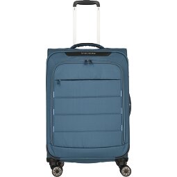 Travelite Skaii wózek 4-kołowy 67 cm  Model 3