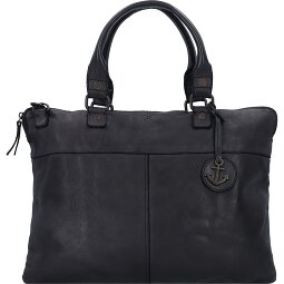 Harbour 2nd Cool Casual Conny Teczka Skórzany 38 cm Komora na laptopa  Model 2